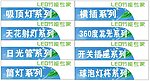 灯饰海报
