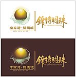 李家塆锦绣城logo