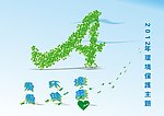 环保海报