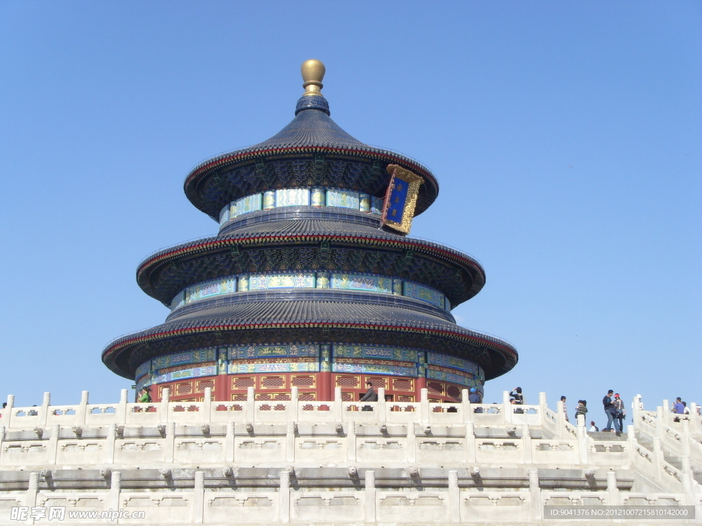 天坛祈年殿
