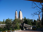 地理三塔