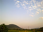 田园远山
