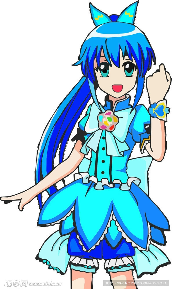 美少女
