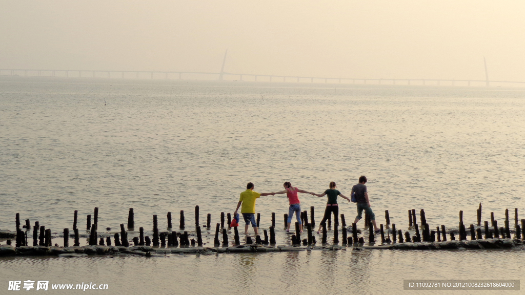 海水景观