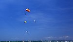 巴厘岛 滑翔伞