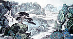 锦绣山川