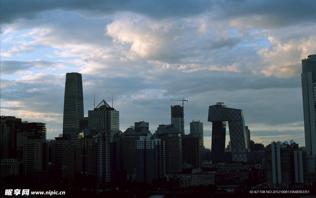 建筑风景