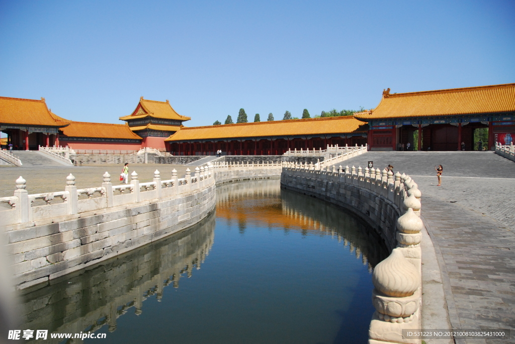 紫禁城