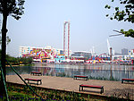 武汉欢乐谷全景