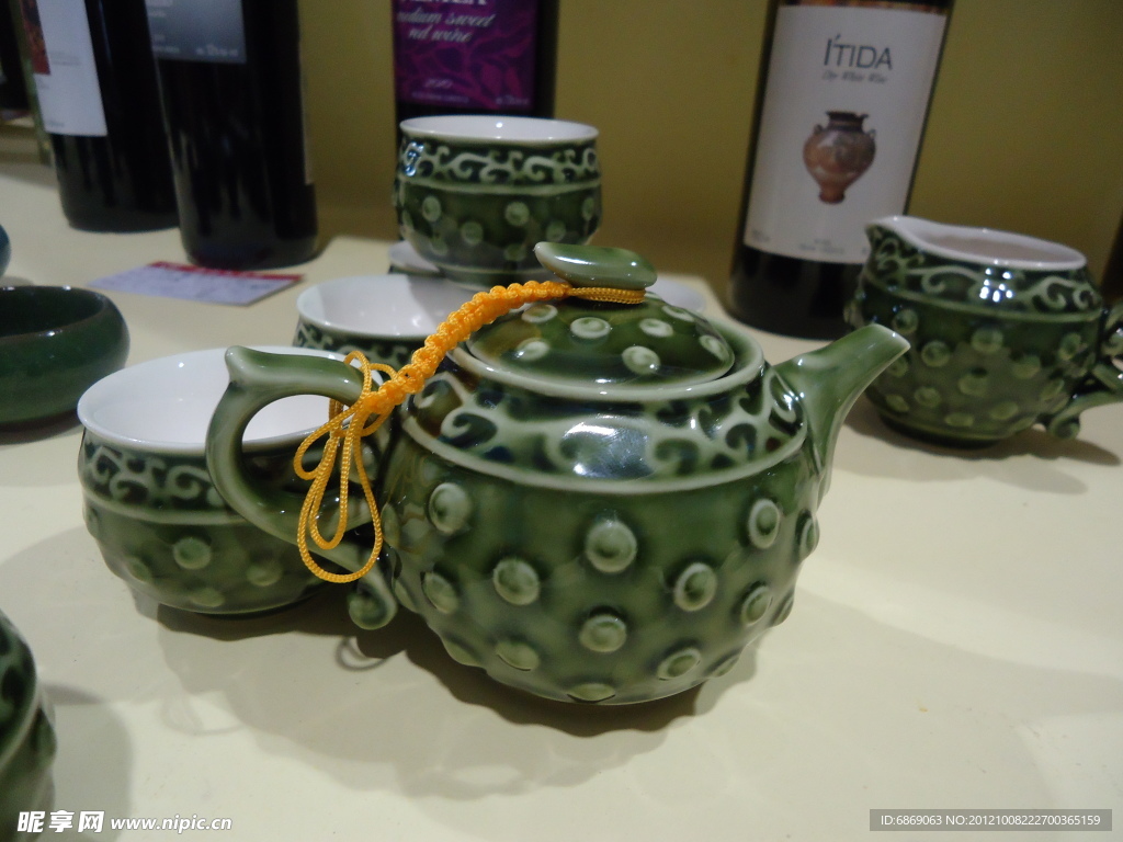 茶具