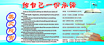 学校宣传栏