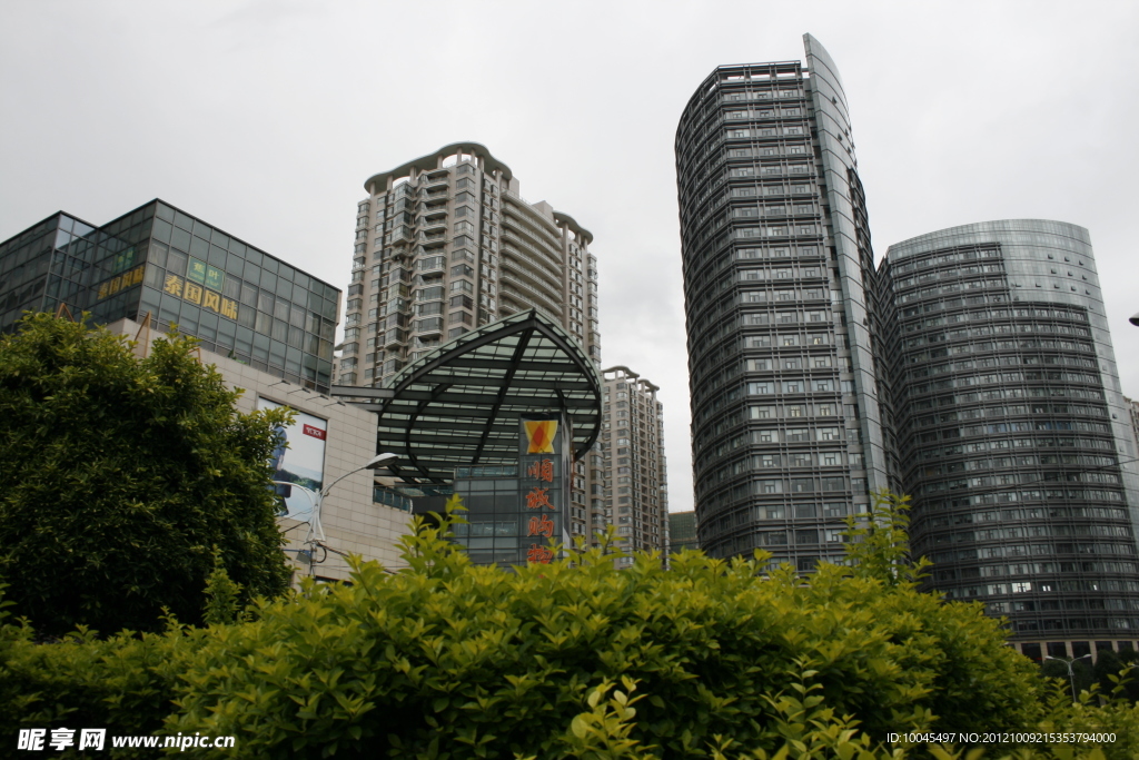 昆明闹市区