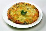 葱油饼