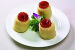 云豆糕