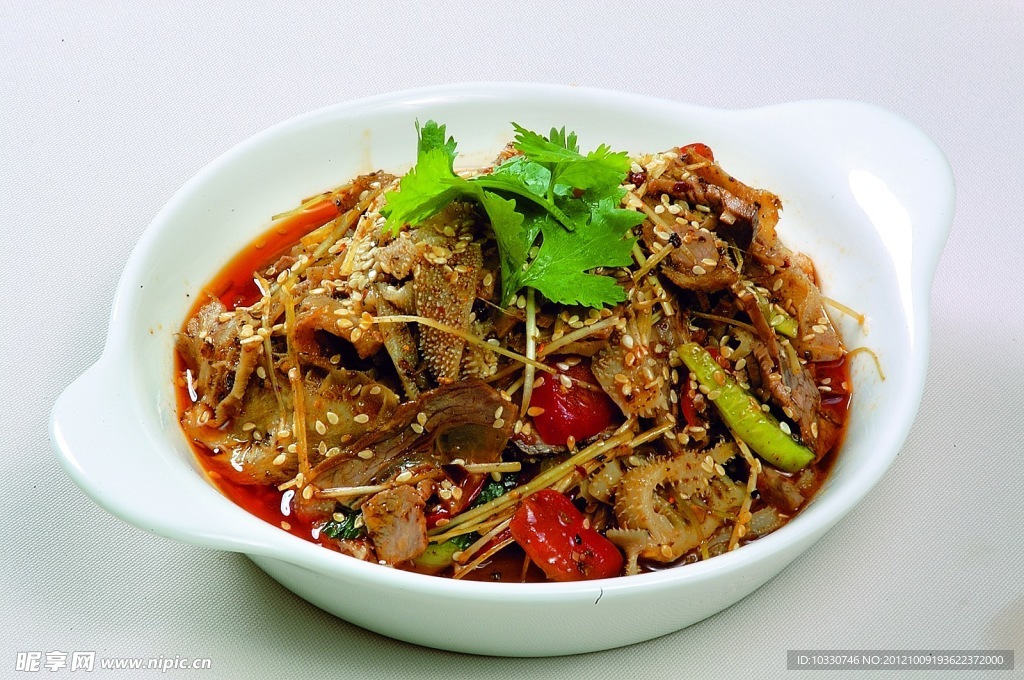 夫妻肺片