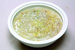 海参黄鱼羹