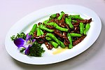 杭椒牛柳