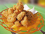 逢甲盐酥鸡