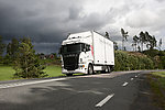 卡车Scania R550