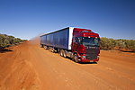 红色斯堪尼亚 Scania R730 03