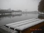 凳之雪景