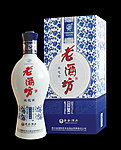 丰谷老酒坊 兰花瓷