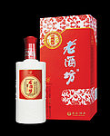 丰谷老酒坊 红花瓷