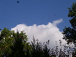 天空白云