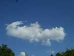 天空