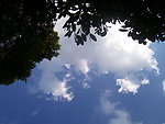 天空