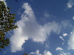 天空