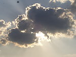 天空