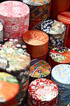 茶叶盒