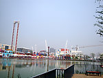 欢乐谷远景