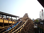 过山车道