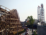 过山车道