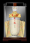 花之冠酒新包装(效果图)