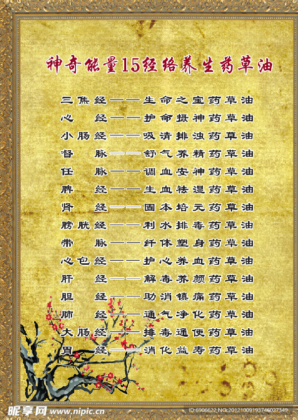 神奇能量