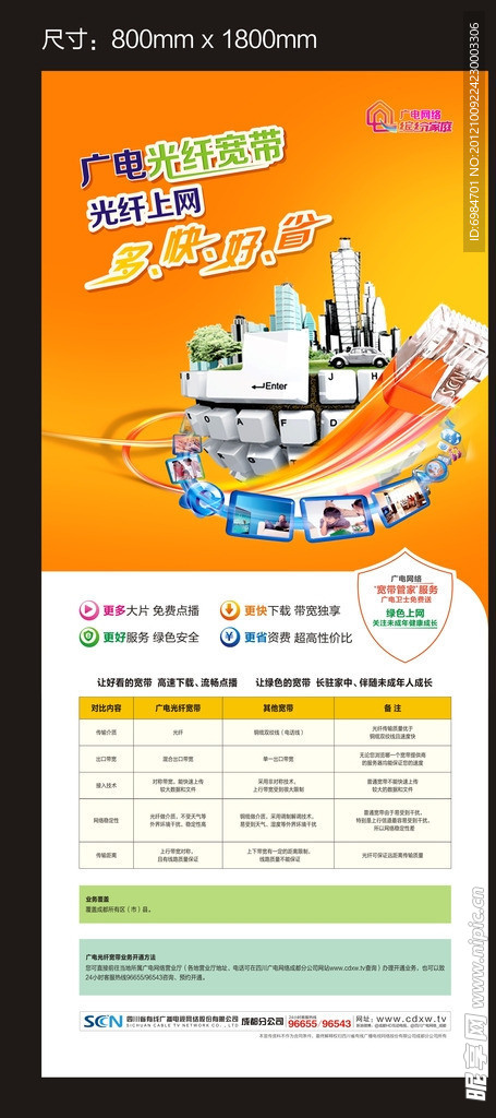 广电网络