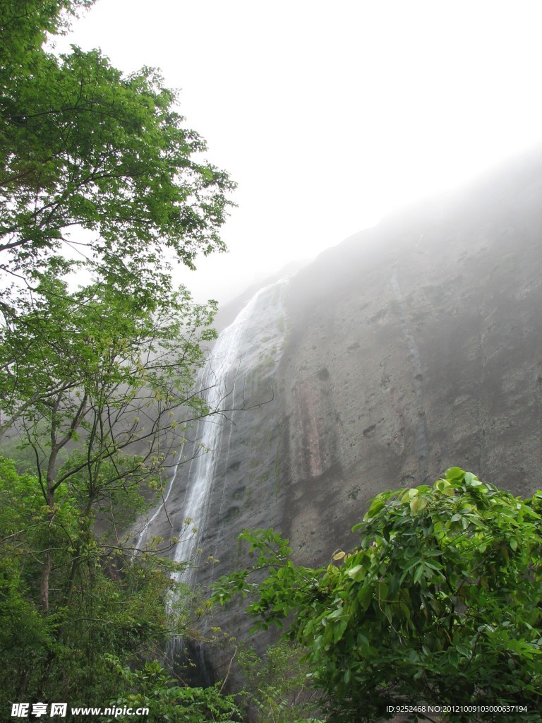 武夷山飞泉