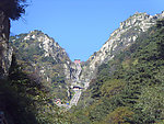 泰山南天门