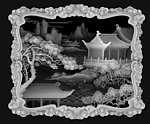 祥云山水