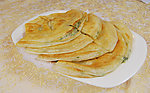 葱油饼