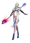 3D美女