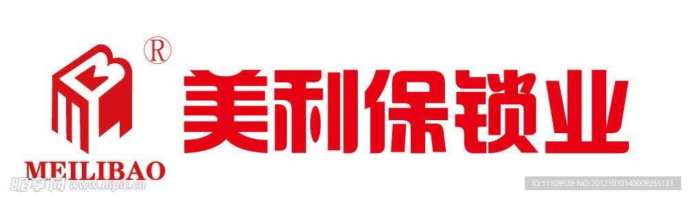 美利保logo