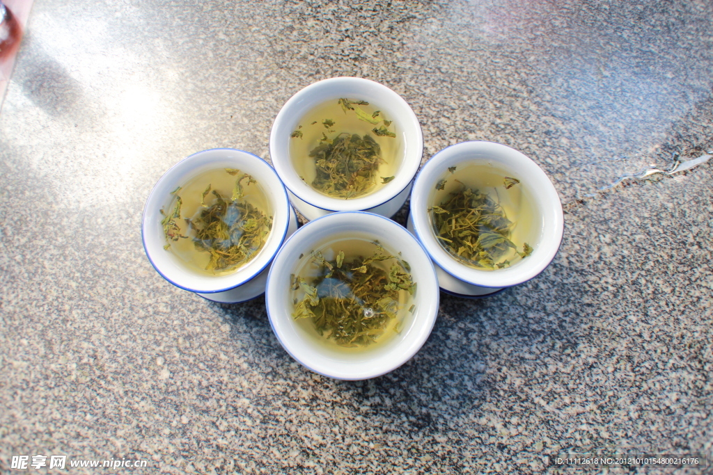 崂山茶