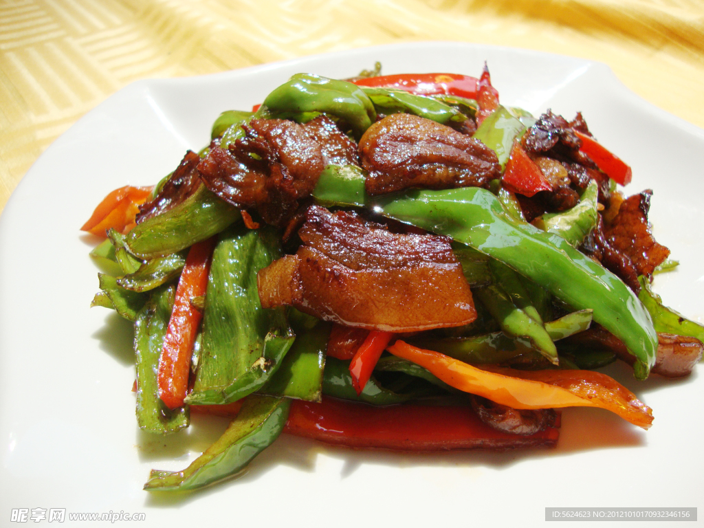 农家小炒肉