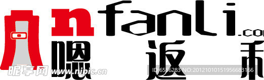 n返利logo