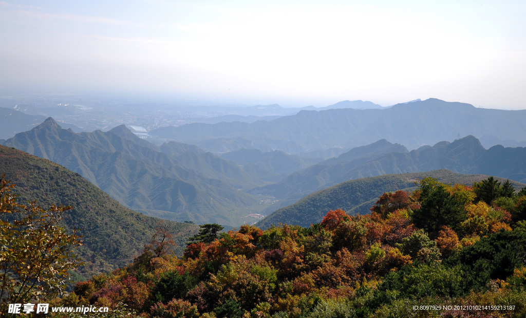 妙峰山