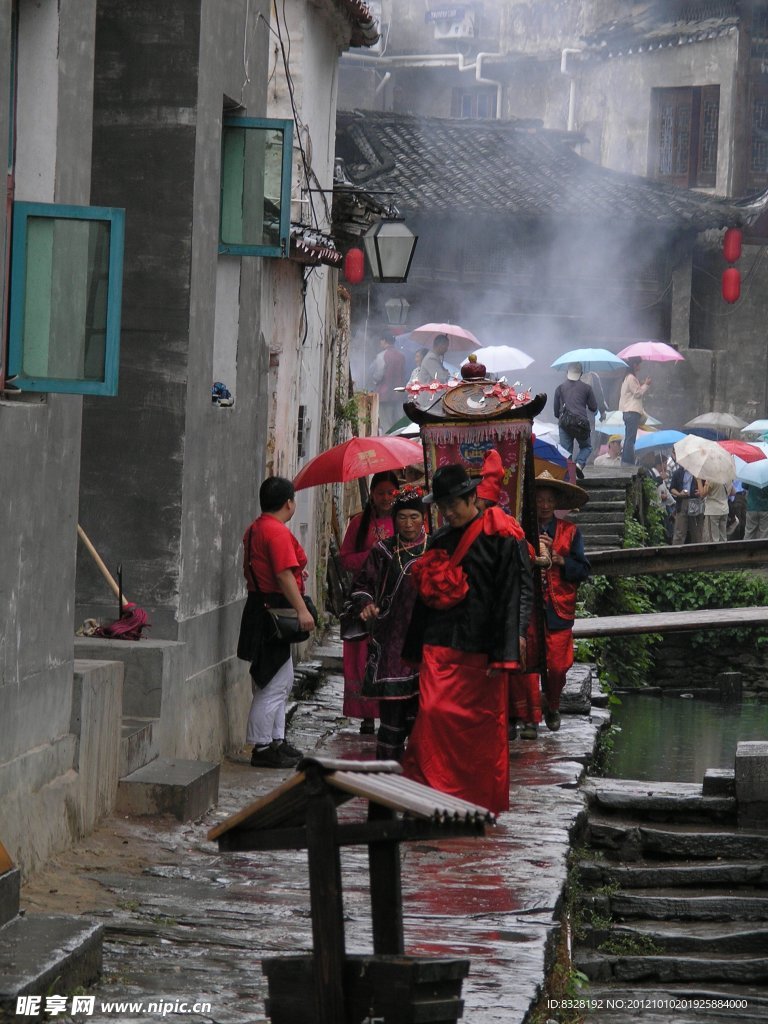 婺源美景